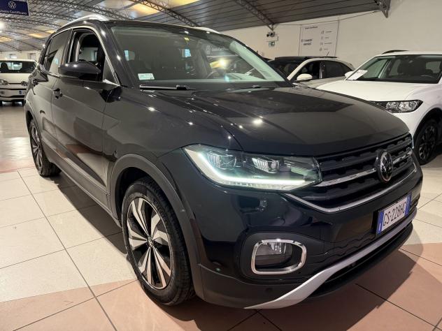 Volkswagen T-Cross T-Cross 1.0 tsi Advanced 110cv dsg - Foto 6