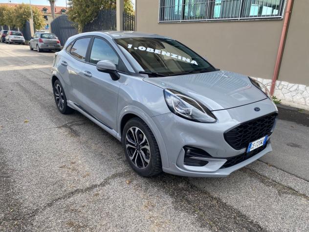 Ford Puma 1.0 EcoBoost Hybrid 125 CV S&S ST-Line ANNO 2021 - Foto 10