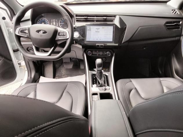 DR AUTOMOBILES dr 3.0 1.5 GPL CVT *PROMO AZZURRA* - Foto 9
