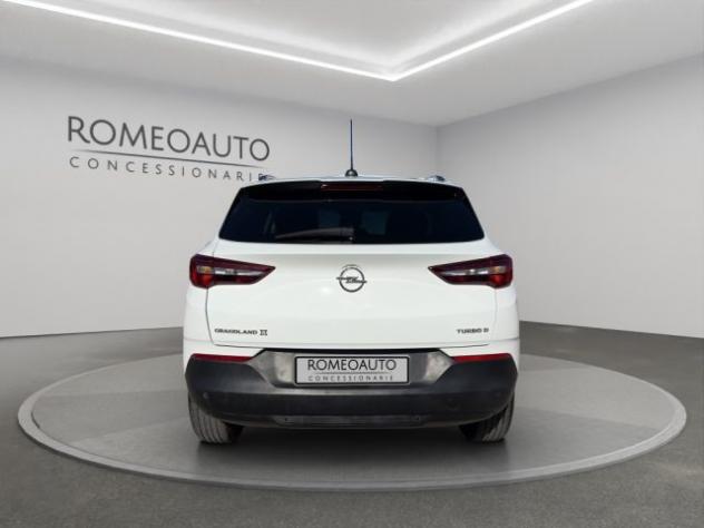 OPEL Grandland X 1.6 diesel Advance 120 CV TUA A 190 €. AL MESE rif. 22585925 - Foto 5