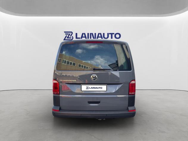Volkswagen Transporter transp.28 2.0 tdi 150cv Business DAB p.c. E6 - Foto 5