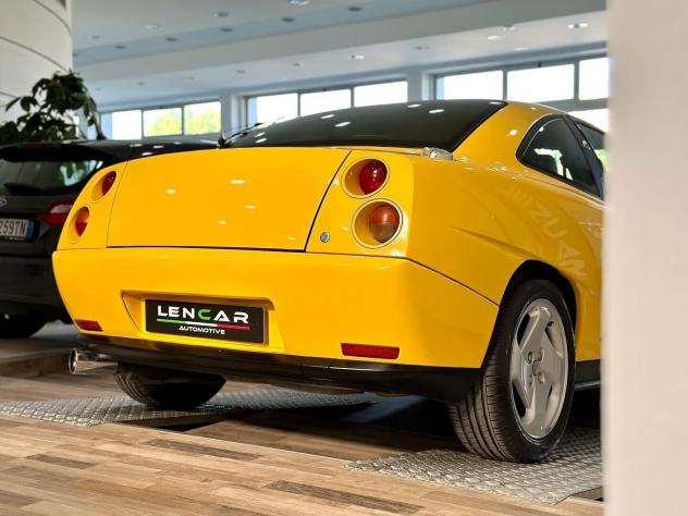 Fiat Coupe 2.0 i.e. turbo 16V Plus - Foto 3