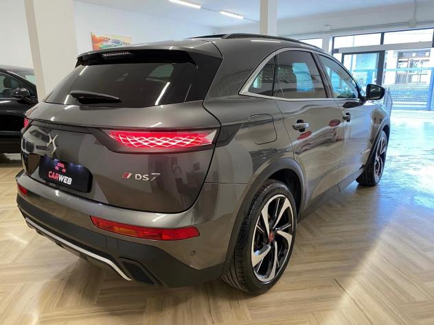 DS DS7 CROSSBACK 1.5 130cv PERFORMANCE LINE+ TETTO CAM 2023 - Foto 4