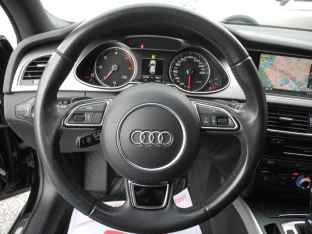 AUDI A4 allroad 2.0 TDI 177cv S tronic - CONDIZIONI "DA VETRINA" rif. 24241770 - Foto 5