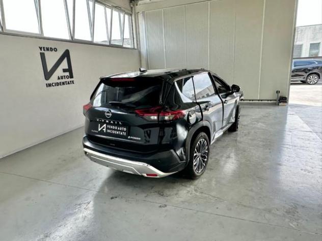 NISSAN X-Trail E-POWER E-4ORCE 4WD 7 POSTI TEKNA rif. 23900526 - Foto 7