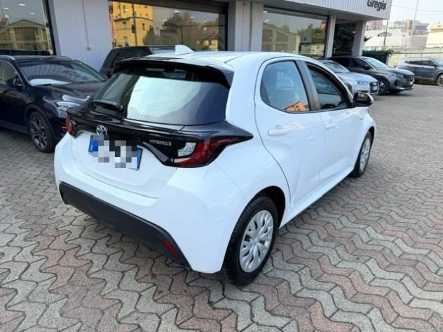 TOYOTA Yaris 1.5 Hybrid 5 porte Business rif. 24186498 - Foto 4