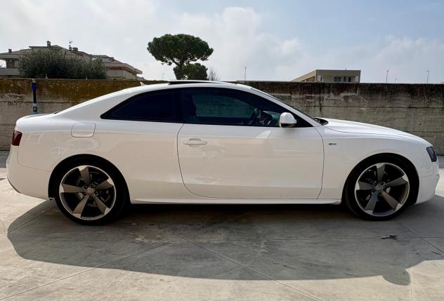 Audi A5 2.0 Tdi Quattro S-Tronic S-Line Coup - Foto 3