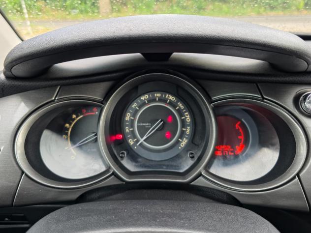 Citroen C3 1.4 HDi 70 Exclusive E5B Manuale NEO 2012 - Foto 9