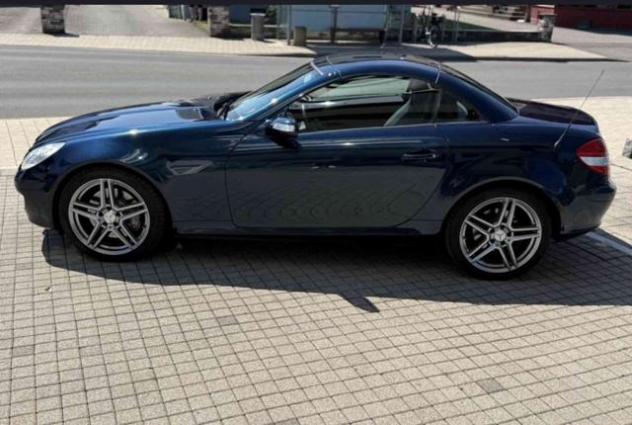 MERCEDES-BENZ SLK 350 cat Sport AMG UNICO PROPRIETARIO! rif. 24115140 - Foto 3