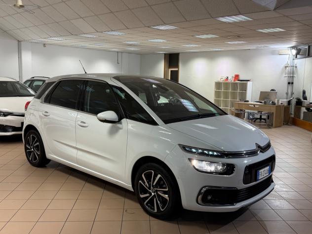 Citroen Picasso AUT. GARANZIA COMPLETA BlueHDi 120 S&S EAT6 Shine - Foto 7