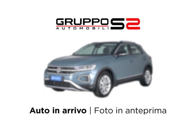 Volkswagen T-Roc 1.0 TSI Life / Fari LED - Park Assist - Adaptive Cruise Control - Climatronic trizona - Digital Cockpit - Tetto in contrasto nero