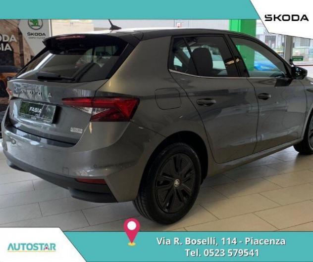 Škoda Fabia Fabia 1.0 TSI EVO 110 CV Style - Foto 5