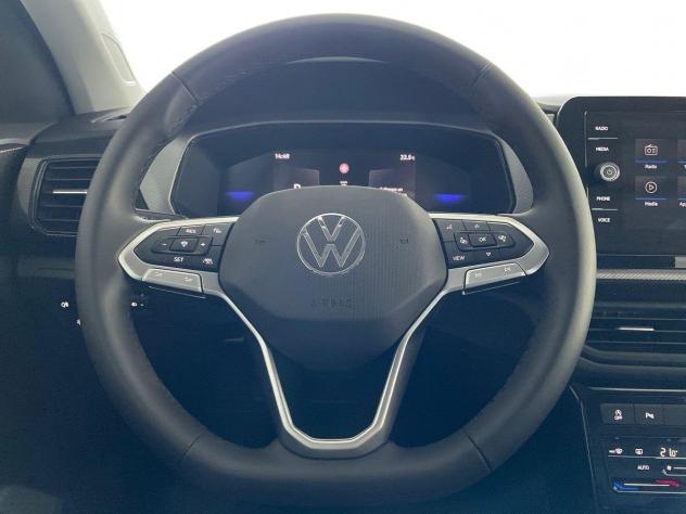 Volkswagen T-Cross Nuova Edition Plus 1.0 TSI 85 kW (115 CV) DSG - Foto 10