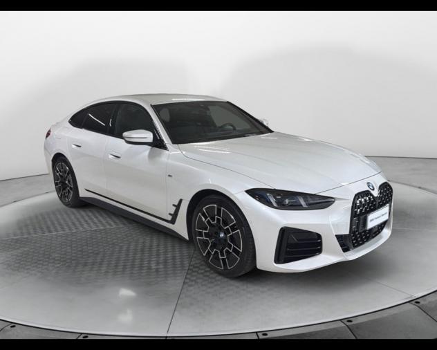 BMW Serie 4 G26 LCI 2024 Gran Coupe 420d Gran Coupe mhev 48V xdrive MSport Pro auto - Foto 4