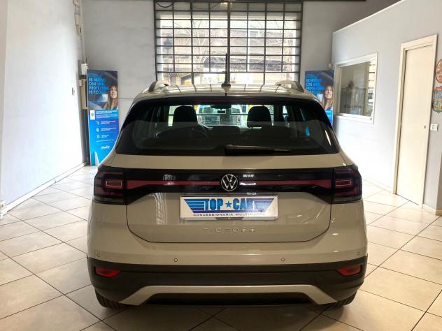 Volkswagen T-Cross 1.0 TSI Style Tech Pack - Foto 7
