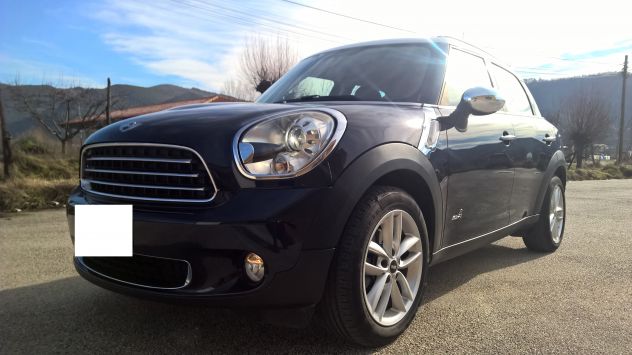 MINI COOPER COUNTRYMAN R60 1.6 ALL4 EURO6