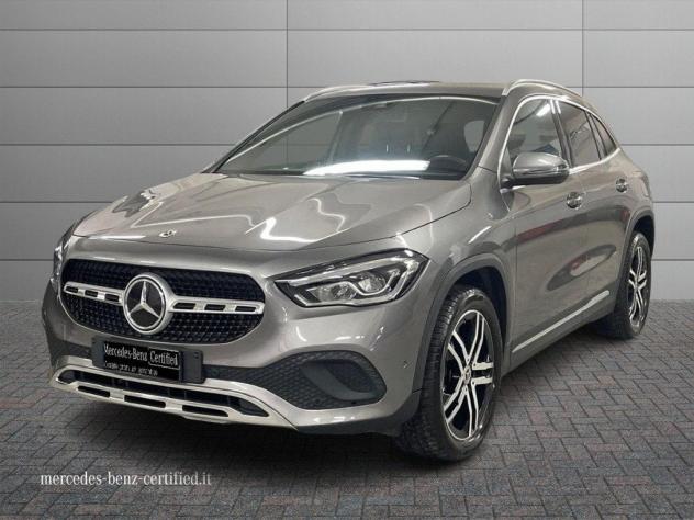 Mercedes-Benz GLA GLA-H247 2020 180 d Sport Plus auto