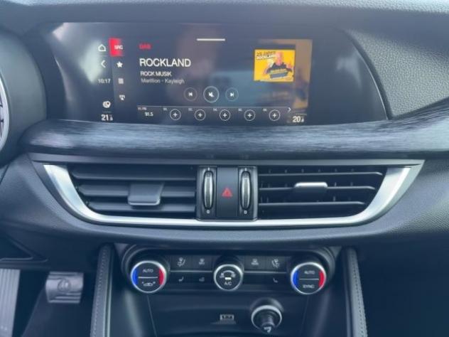 ALFA ROMEO Stelvio 2.0 Turbo 200 CV AT8 Q4 Super rif. 23699448 - Foto 10