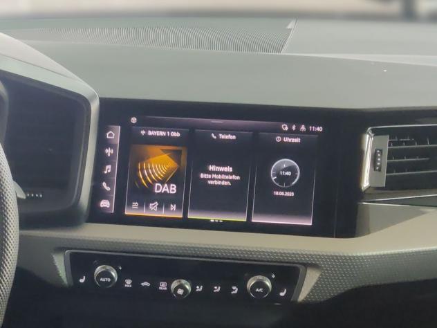 Audi A1 A1 SPB 25 TFSI 95CV S-LINE VITRUAL CARPLAY OK NEOPAT - Foto 8