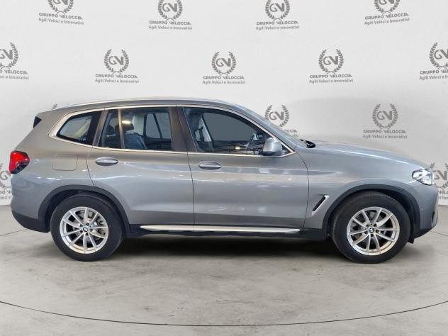 BMW X3 xDrive 20d MH48V - Foto 9