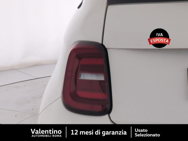 FIAT 500 Hybrid Hybrid Icon - Foto 8