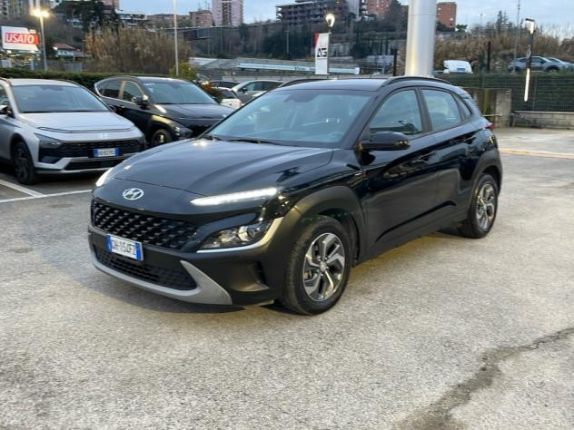 Hyundai Kona Kona HEV 1.6 DCT XTech