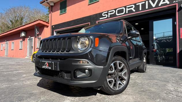 Jeep Renegade RATA MENSILE 231,00 EURO 1.6 E-TorQ EVO 110CV NIGHT EAGLE