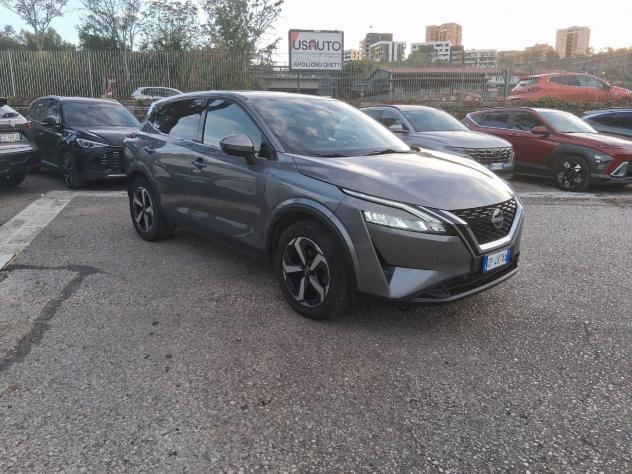Nissan Qashqai III 2021 1.3 Mild Hybrid 140cv N-Connecta 2WD - Foto 3