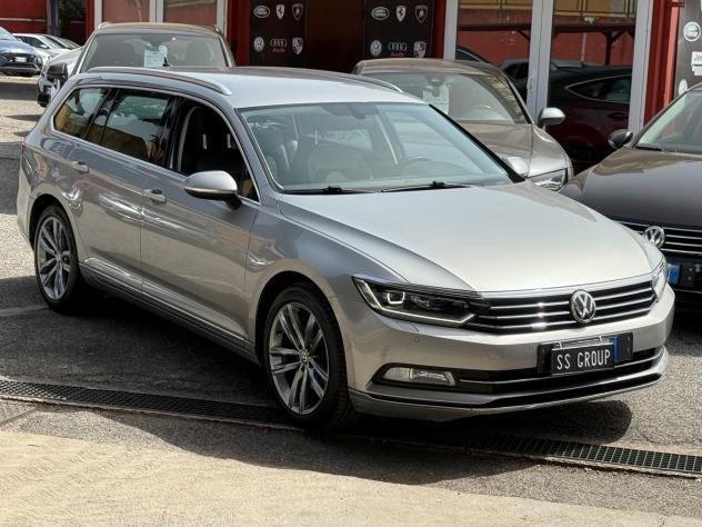 Passat 2.0 TDI-DSG Executive-unipro-Strafull-E6