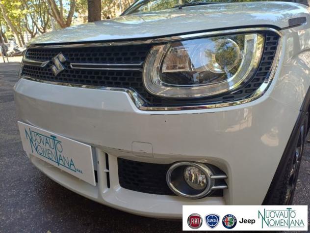 SUZUKI Ignis 1.2 Dualjet iTop AGS AUTOMATICA rif. 23968687 - Foto 4