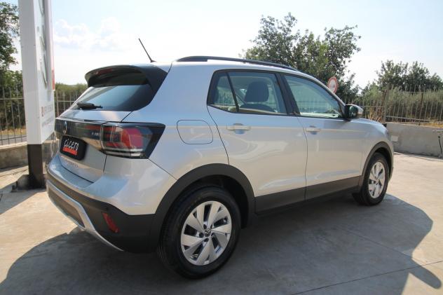 Volkswagen T-Cross 1.0 TSI Life 95CV | 17.600 KM 2024 - Foto 6