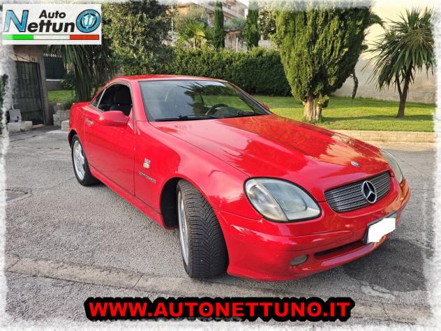 Mercedes SLK R170 Rosso Interni Pelle AMG - Foto 3