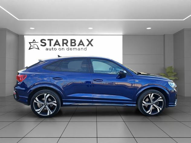 Audi Q3 SPB 40 TDI S line Night Edition MATRIX VIRTUAL full - Foto 6