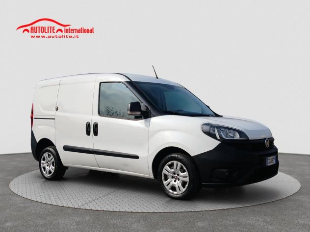 Fiat Doblo Doblò 1.6 MJT 105CV S&S PC-TN Cargo Lounge - Foto 8