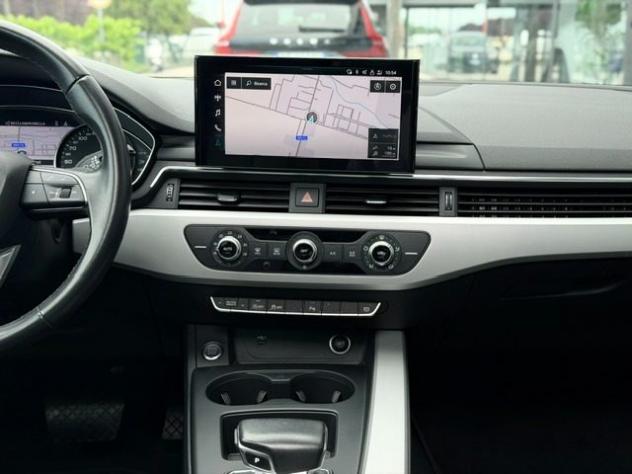 AUDI A4 40 TDI 204CV MHEV TETTO APRIBILE/RADAR rif. 23956778 - Foto 9