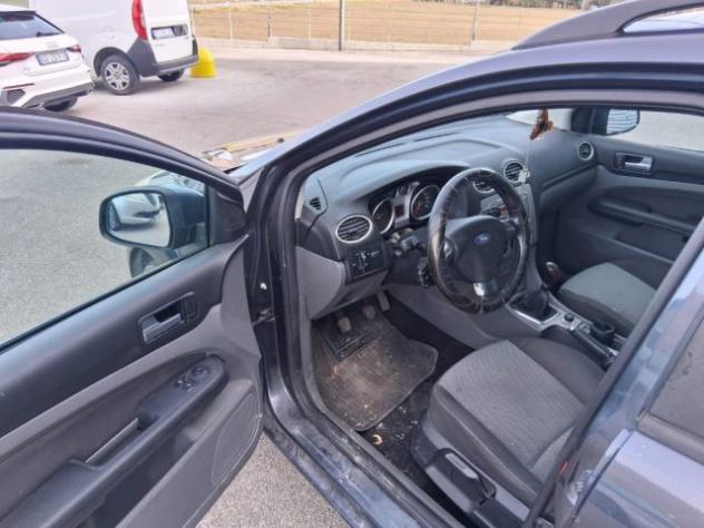 FORD Focus 1.6 TDCi 110CV SW Tit. DPF DIESEL OK NEOPATENTATO rif. 23238084 - Foto 9