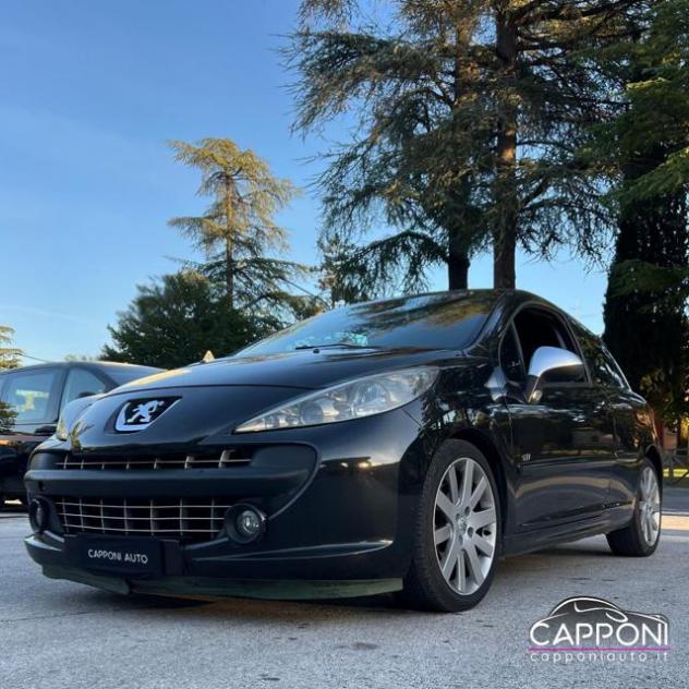PEUGEOT 207 1.6 THP 175CV 3p. GTi rif. 24208044 - Foto 3