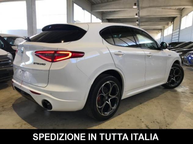 ALFA ROMEO Stelvio 2.2 Td 210CV AT8 Q4 Veloce /20"/Cruis Adat./Pelle rif. 24059355 - Foto 4