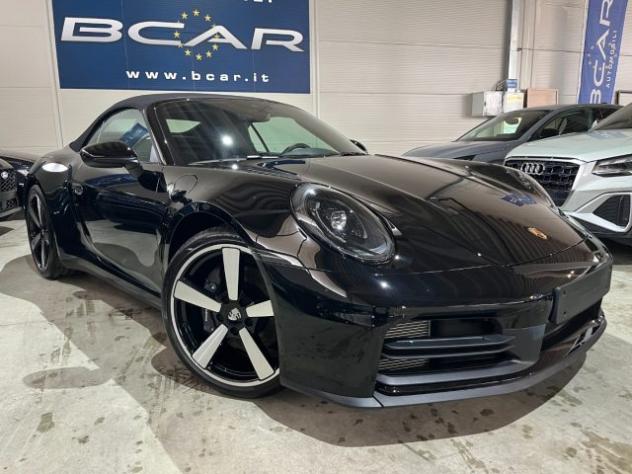 PORSCHE 992 .2 911 Carrera Cabriolet"21 turbo S Bose/Pelle rif. 24043755 - Foto 3