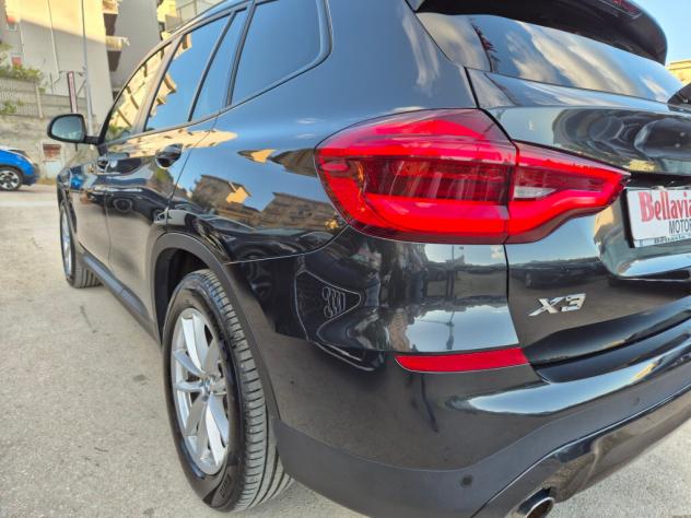 Bmw X3 18d 2020 UNIPROPRIETARIO IVA ESPOSTA - Foto 9