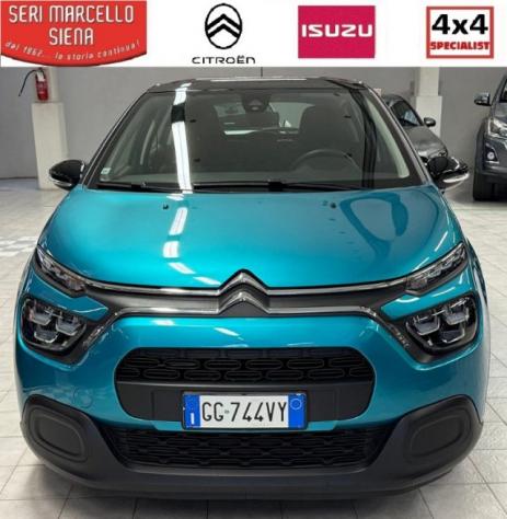 CITROEN C3 PureTech 83 S&S Feel rif. 23519871
