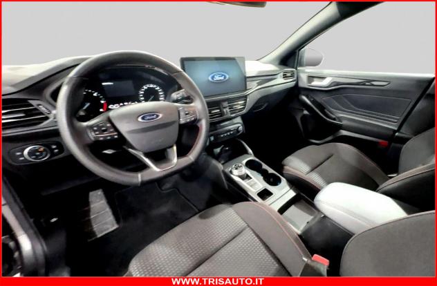 FORD Focus 1.5 Ecoblue Aut. ST-Line NEOPATENTATI (FULL LED+NAVI) - Foto 5