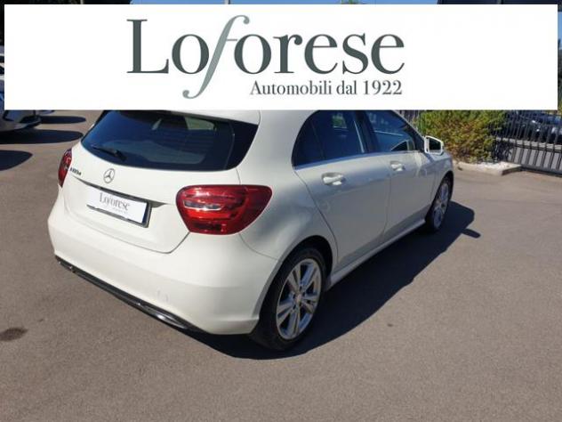 MERCEDES-BENZ A 180 d Automatic Sport rif. 23825342 - Foto 4