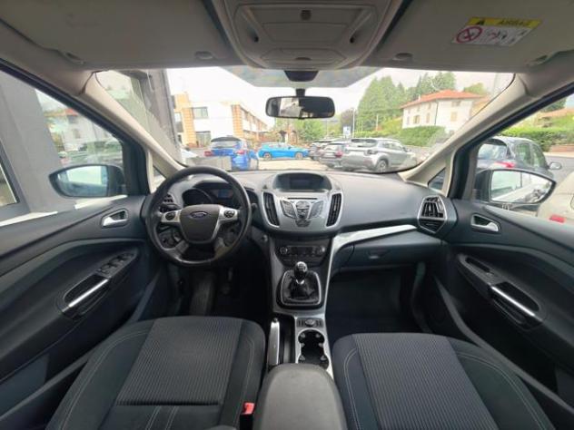 FORD C-Max 1.6 TDCi 115CV Titanium rif. 24063291 - Foto 10