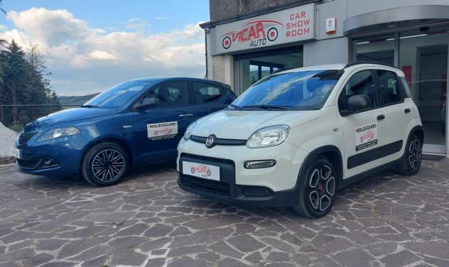 Lancia Ypsilon 1.0 FireFly 5 porte S&S Hybrid Ecochic UnYca NOLEGGIO - Foto 5