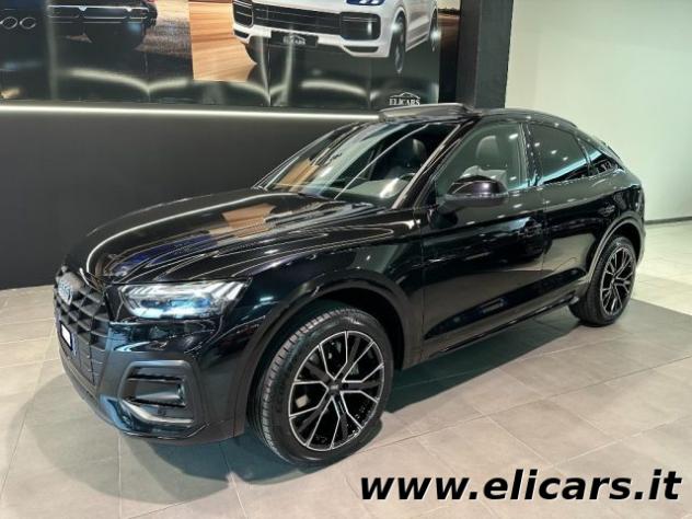 AUDI Q5 SPB 40 TDI quattro S tronic S line rif. 24145054