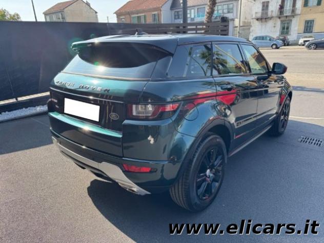 LAND ROVER Range Rover Evoque 2.0 TD4 150 CV 5p. SE Dynamic rif. 23736292 - Foto 5