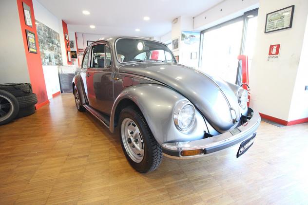 Volkswagen Maggiolino Giubileo 50 Anniversario (1986) - Foto 3