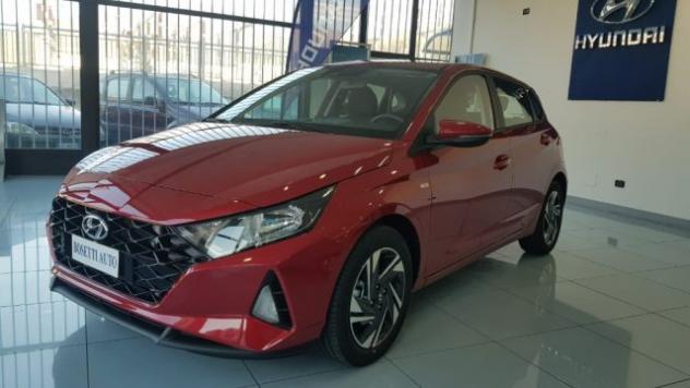 HYUNDAI i20 1.0 T-GDI 48V iMT ConnectLine rif. 23972092