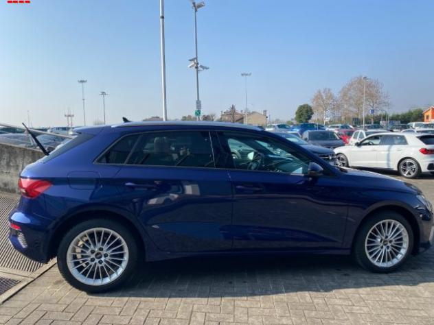 AUDI A3 SPB 35 TDI S tronic Business Advanced rif. 23926861 - Foto 4